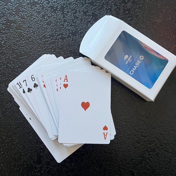 U.S. OPEN Official Playing Cards—Brand New - Picture 2 of 4